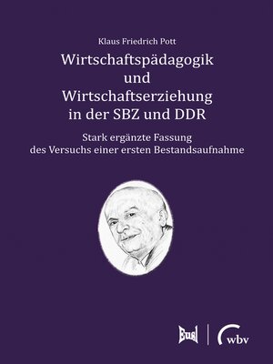 cover image of Wirtschaftspädagogik und Wirtschaftserziehung in der SBZ und DDR